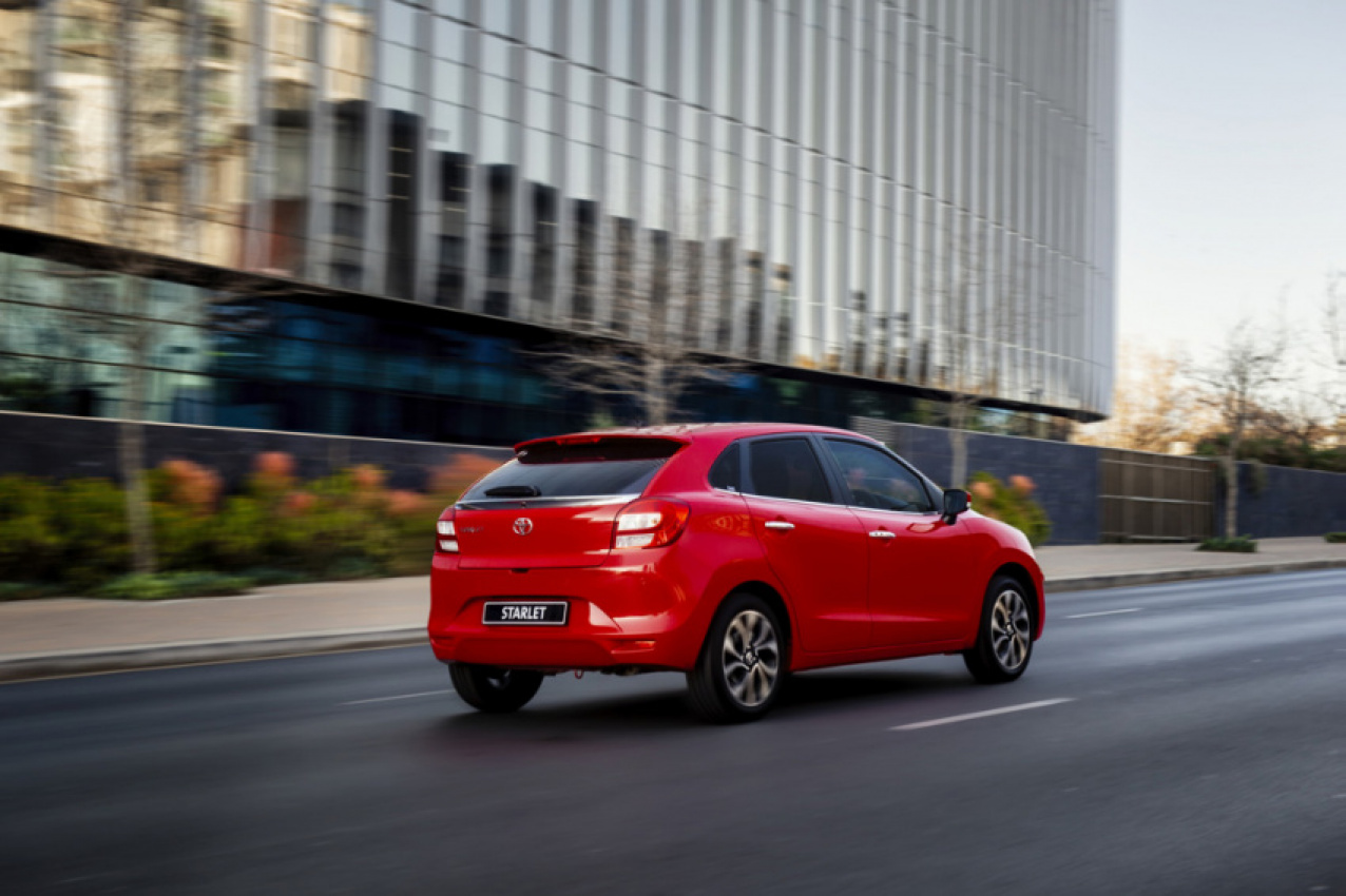 autos, cars, features, toyota, vivo, polo, polo vivo, starlet, toyota starlet, volkswagen, volkswagen polo vivo, toyota starlet vs vw polo vivo – the biggest difference is on the outside