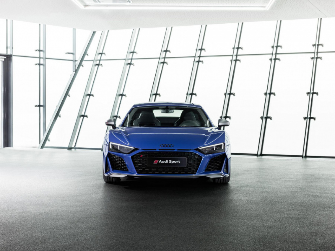 audi, autos, cars, news, audi r8, new audi r8 coming to south africa – pricing and photos