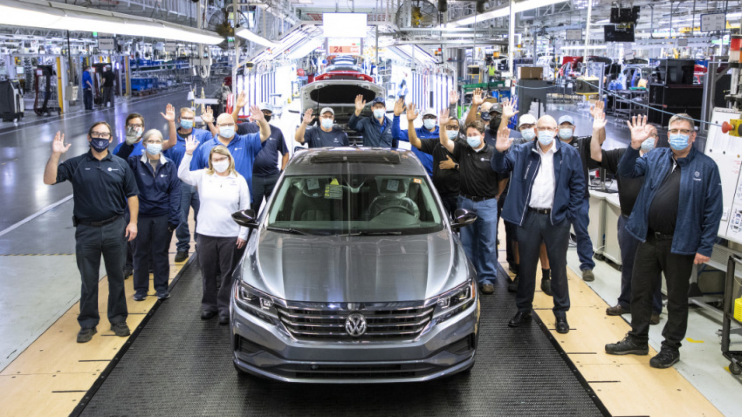 autos, cars, plants/manufacturing, sedan, volkswagen, north american vw passat truly dead as production ends