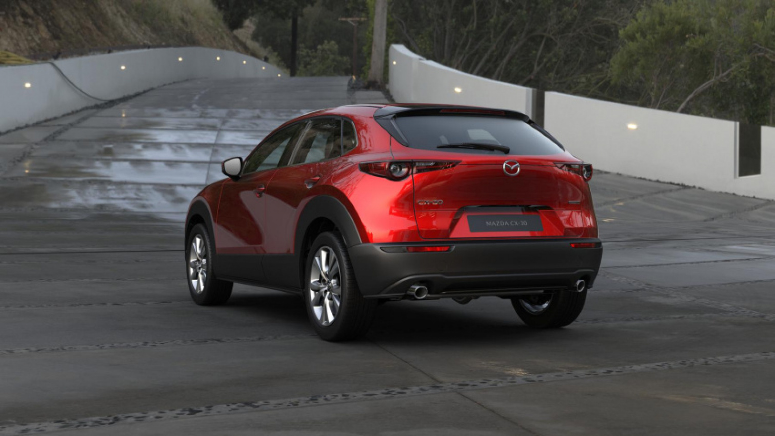 autos, cars, mazda, news, android, cx-30, mazda cx-3, mazda cx-30, android, mazda cx-30 launches in south africa – pricing and photos
