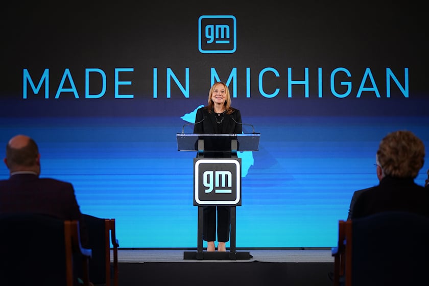 autos, cars, electric vehicles, industry news, technology, gm announces massive multi-billion dollar investment in america