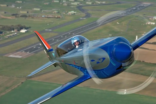 autos, news, rolls-royce, rolls-royce breaks all-electric aircraft speed record