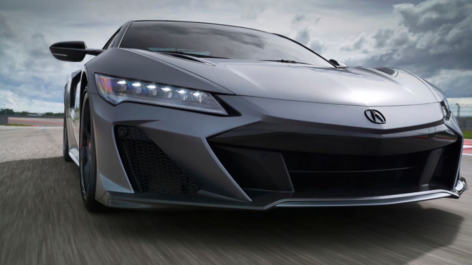acura, autos, cars, news, acura nsx, the acura nsx type s is rolling off the line in ohio