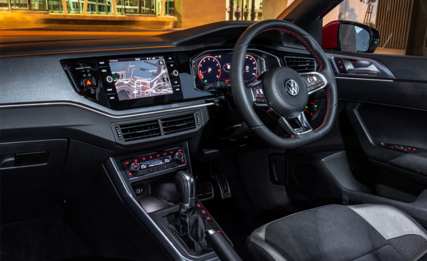 autos, cars, features, volkswagen, vw polo gti, kitting out the vw polo gti – price and details