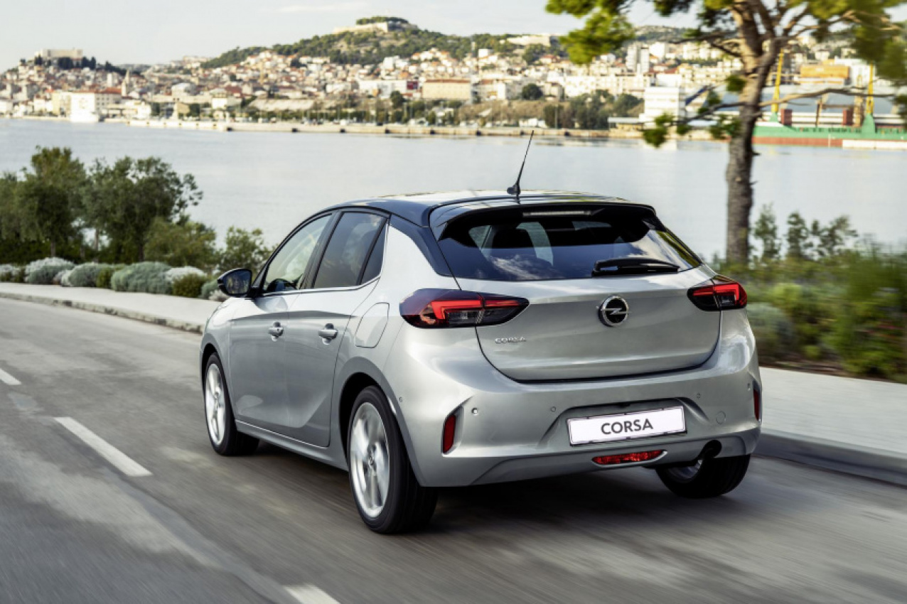 autos, cars, news, android, corsa, opel, opel corsa, android, new opel corsa range launched – south african pricing
