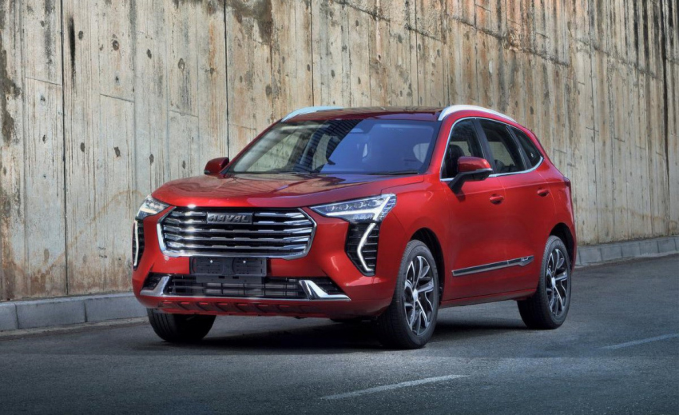 autos, cars, haval, news, haval jolion, haval jolion suv unveiled for south africa – pricing and details