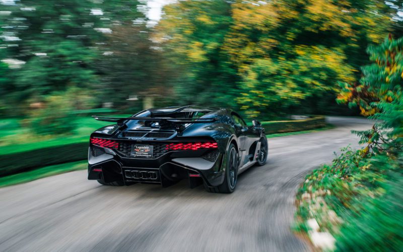 autos, bugatti, news, incredibly rare 2020 bugatti divo for sale