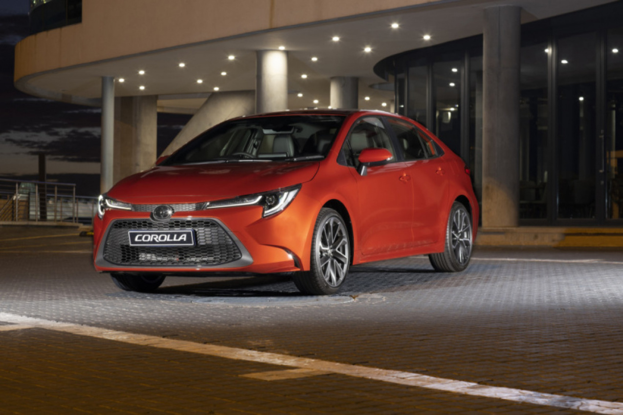 autos, cars, features, toyota, android, corolla quest, quest, toyota corolla, toyota corolla quest, android, toyota corolla vs toyota corolla quest – the r115,000 difference