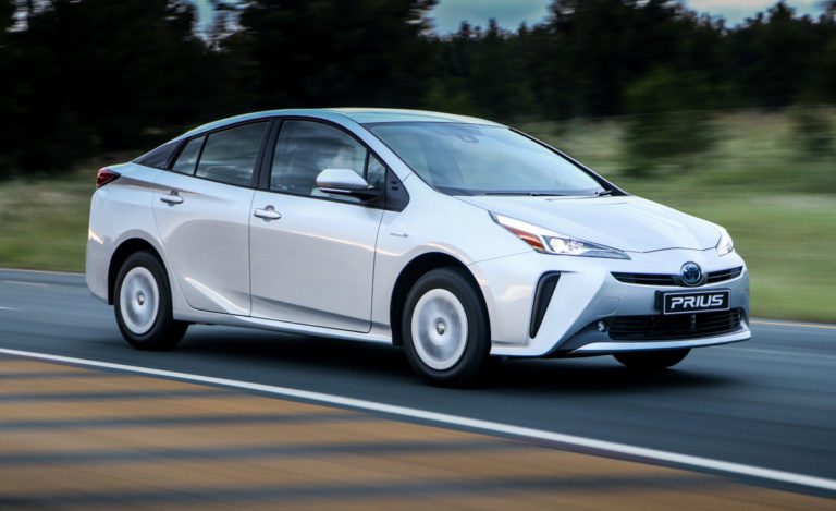 autos, cars, news, toyota, android, prius, toyota prius, android, upgraded 4th-gen toyota prius coming to south africa – a r566,000 hybrid