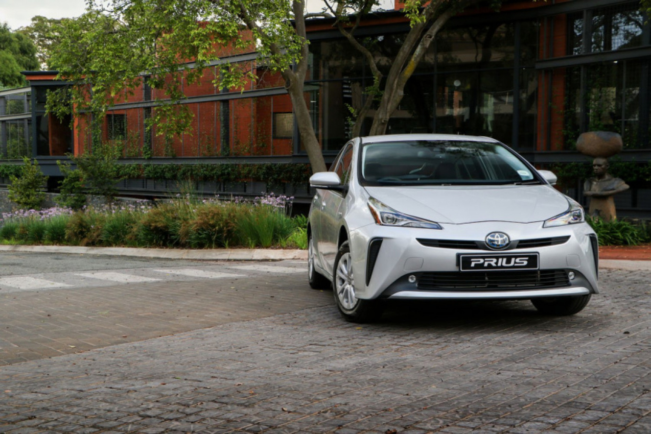 autos, cars, news, toyota, android, prius, toyota prius, android, upgraded 4th-gen toyota prius coming to south africa – a r566,000 hybrid