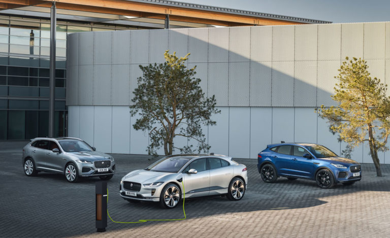 autos, cars, jaguar, land rover, news, how many cars jaguar land rover sold in 2020