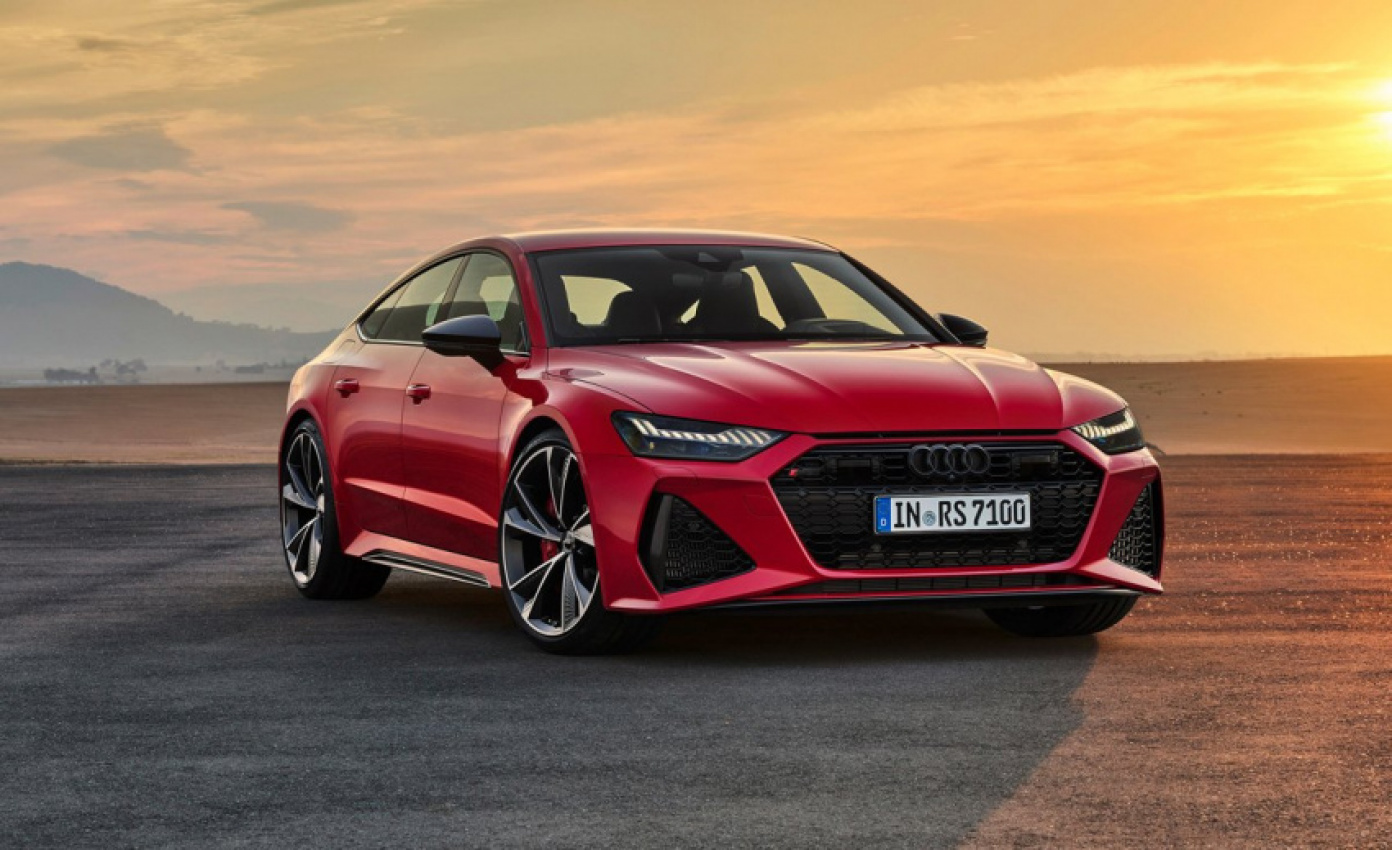 audi, autos, cars, features, audi rs5 sportback, rs3, rs5, rs6, rs7, rsq8, sportback, most expensive audis in south africa