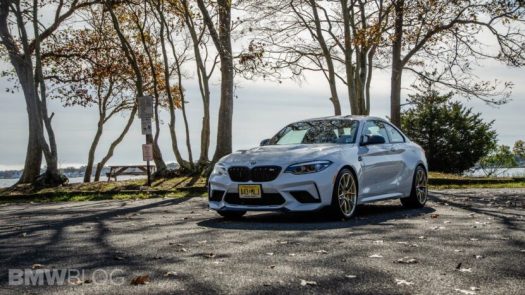autos, bmw, news, bmw m2, bmw m2 competition owner builds his own csl with carbon fiber, more power