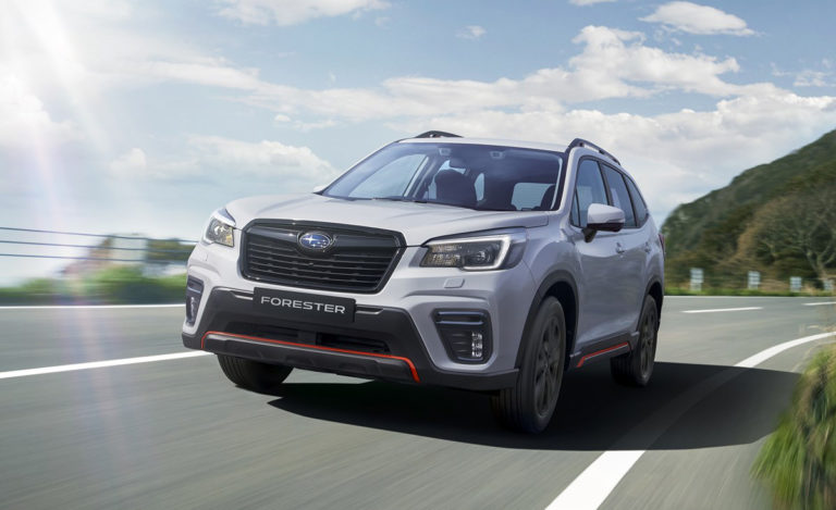 autos, cars, news, subaru, subaru forester, new subaru forester with more power launching in south africa – the details