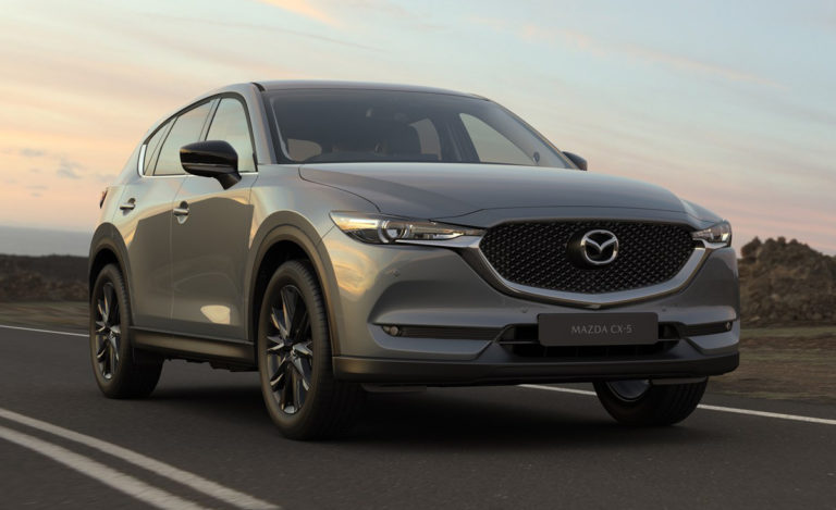 autos, cars, mazda, news, carbon edition, mazda cx-5, new carbon edition mazda cx-5 now in south africa – price and features