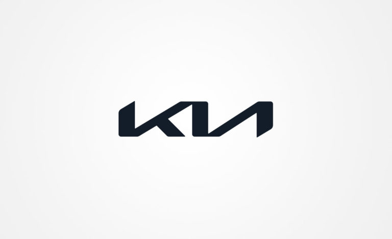 autos, cars, kia, news, logo, slogan, kia unveils new logo