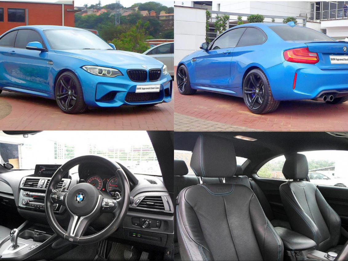autos, bmw, cars, features, bmw m2, hunting for a second-hand bmw m2 under r700,000