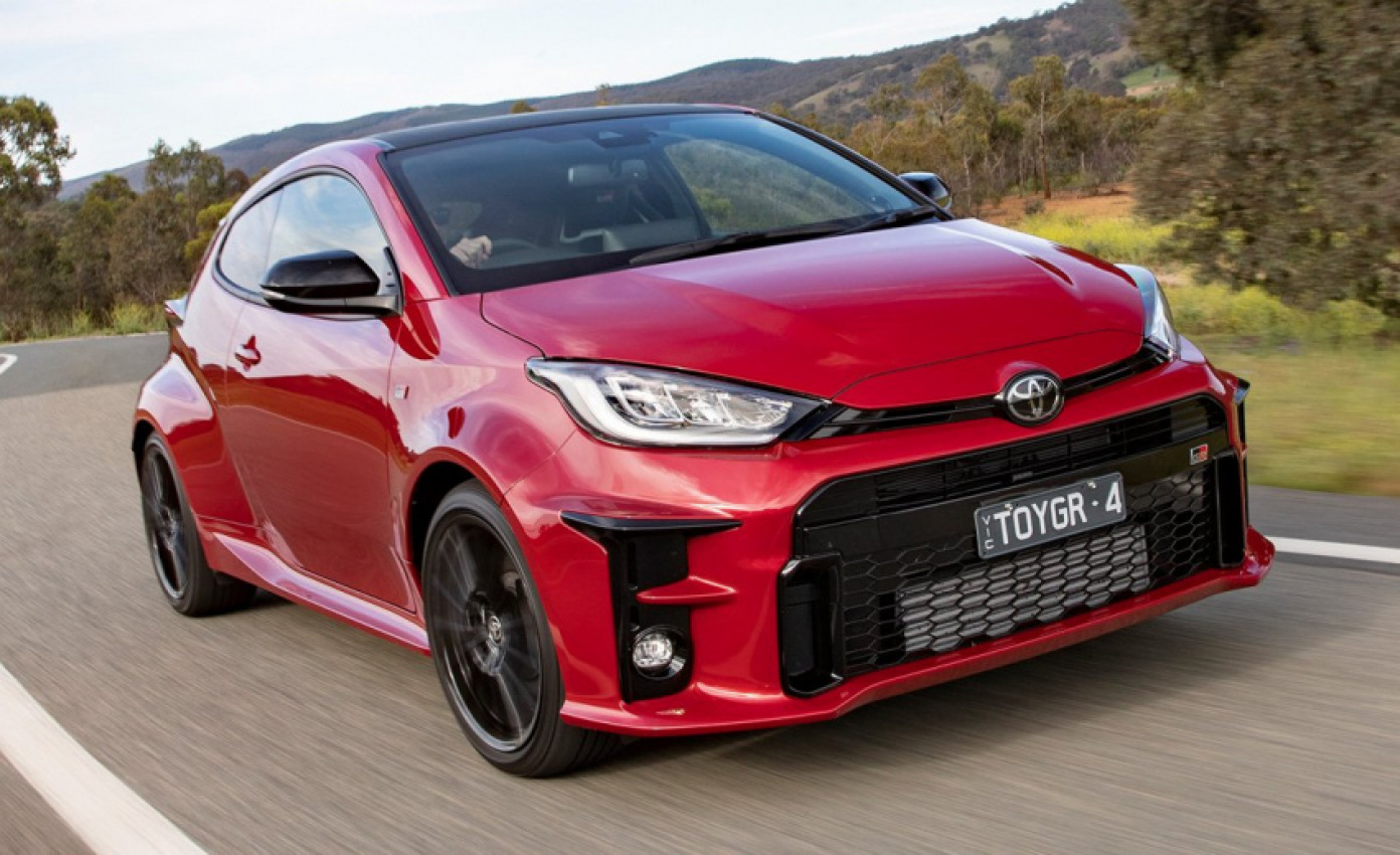 autos, cars, features, toyota, toyota gr yaris, toyota yaris, gr yaris vs normal yaris – do not get these cars confused