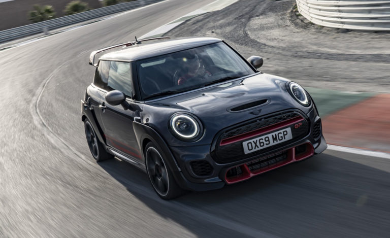 autos, cars, features, mini, john cooper works, mini gp, mini jcw, mini john cooper works, mini john cooper works gp – the r800,000 rocket