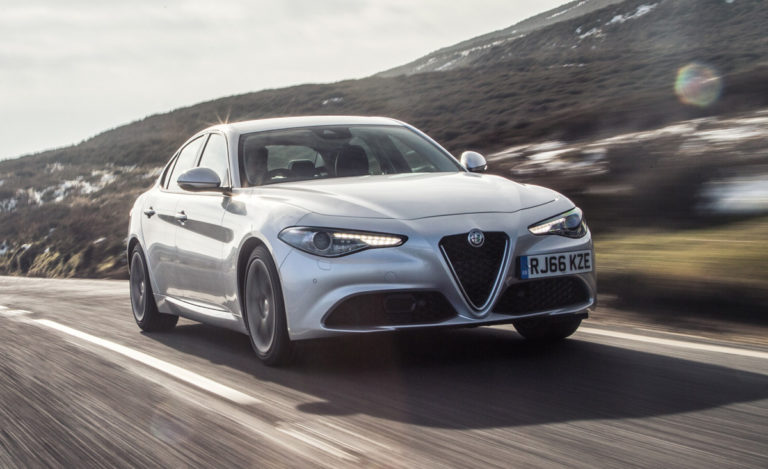 audi, autos, bmw, cars, features, alfa romeo giulia, audi a4, the surprising mid-sized sedan that’s cheaper to own than an audi a4 or bmw 3-series