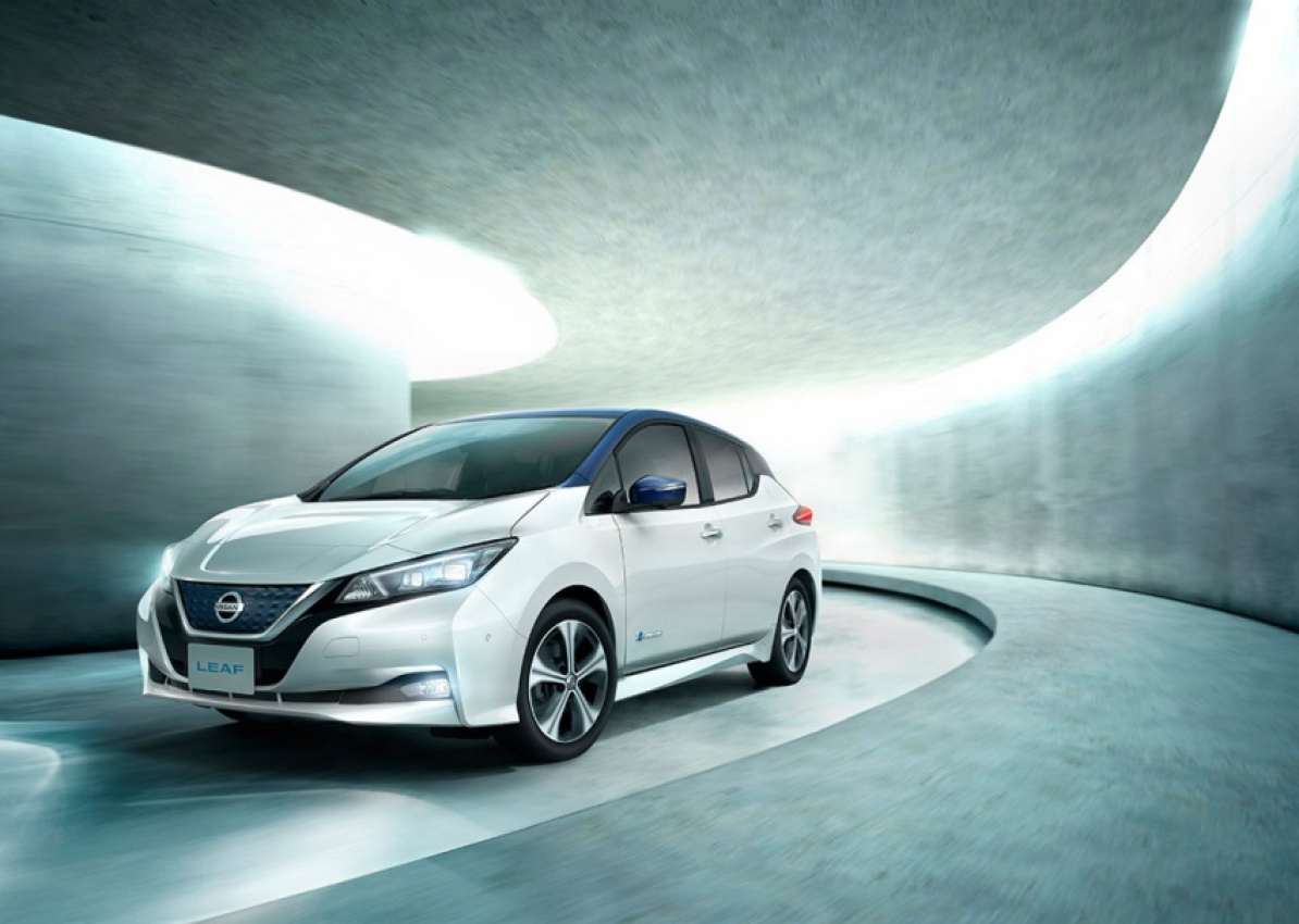 autos, cars, features, nissan, nissan leaf, nissan leaf turns 10 years old – here’s a quick look at its history