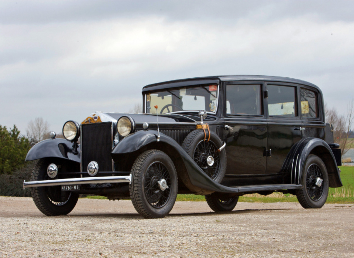 autos, cars, classic cars, lancia, 1932 lancia astura, lancia astura, 1932 lancia astura
