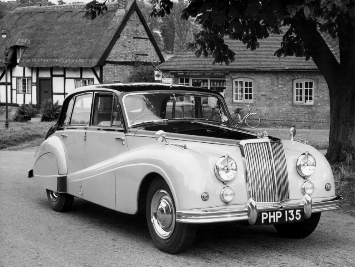 autos, cars, classic cars, armstrong siddeley, armstrong siddeley sapphire, armstrong siddeley sapphire 346, armstrong siddeley sapphire 346