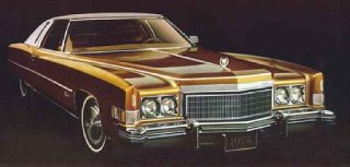 autos, cadillac, cars, classic cars, 1970s, year in review, eldorado cadillac history 1974