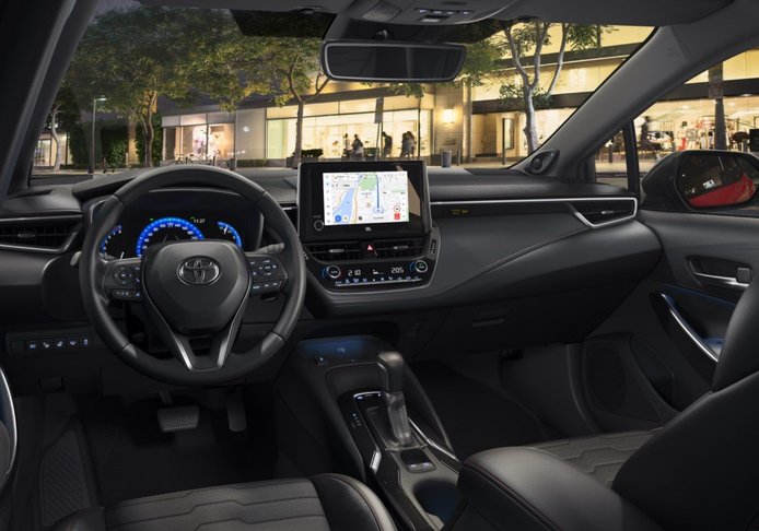 autos, news, toyota, android, android, the toyota corolla range debuts new equipment for 2022