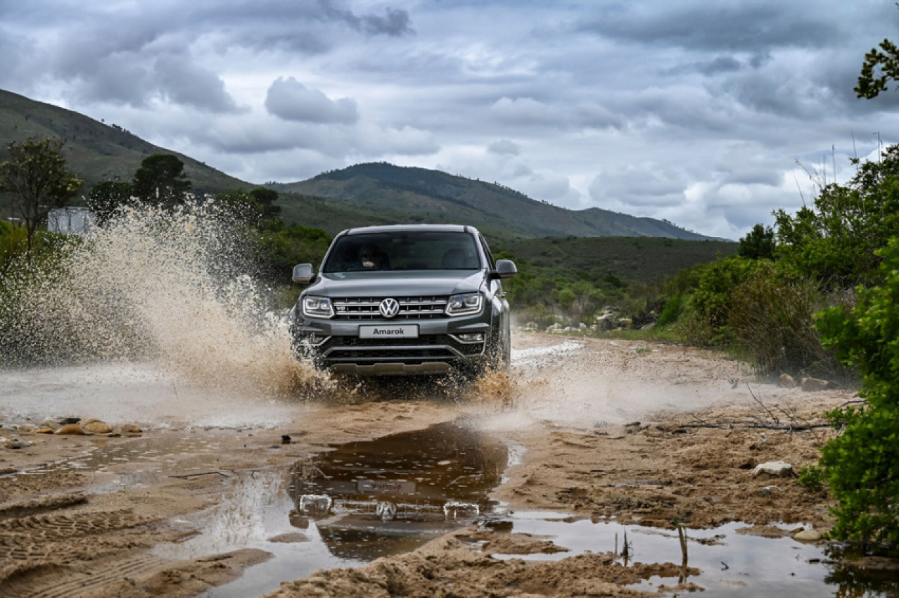 autos, cars, news, volkswagen, vw amarok, 190kw amarok now on sale in south africa – price and details