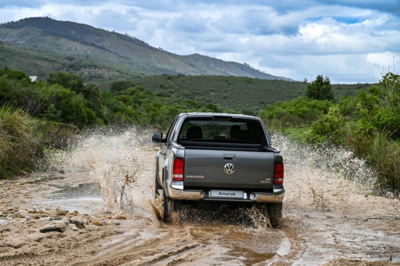 autos, cars, news, volkswagen, vw amarok, 190kw amarok now on sale in south africa – price and details