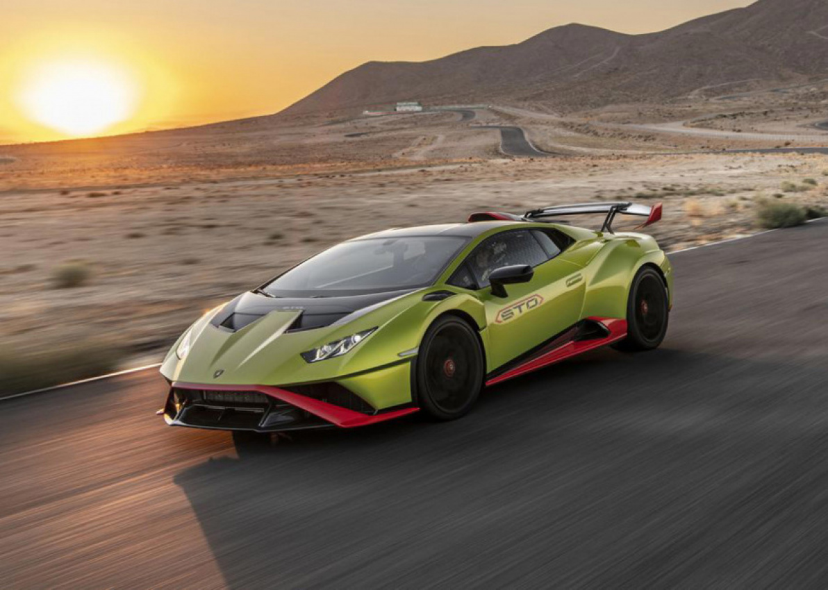 autos, cars, lamborghini, lamborghini is out of the internal combustion game after 2022, report says
