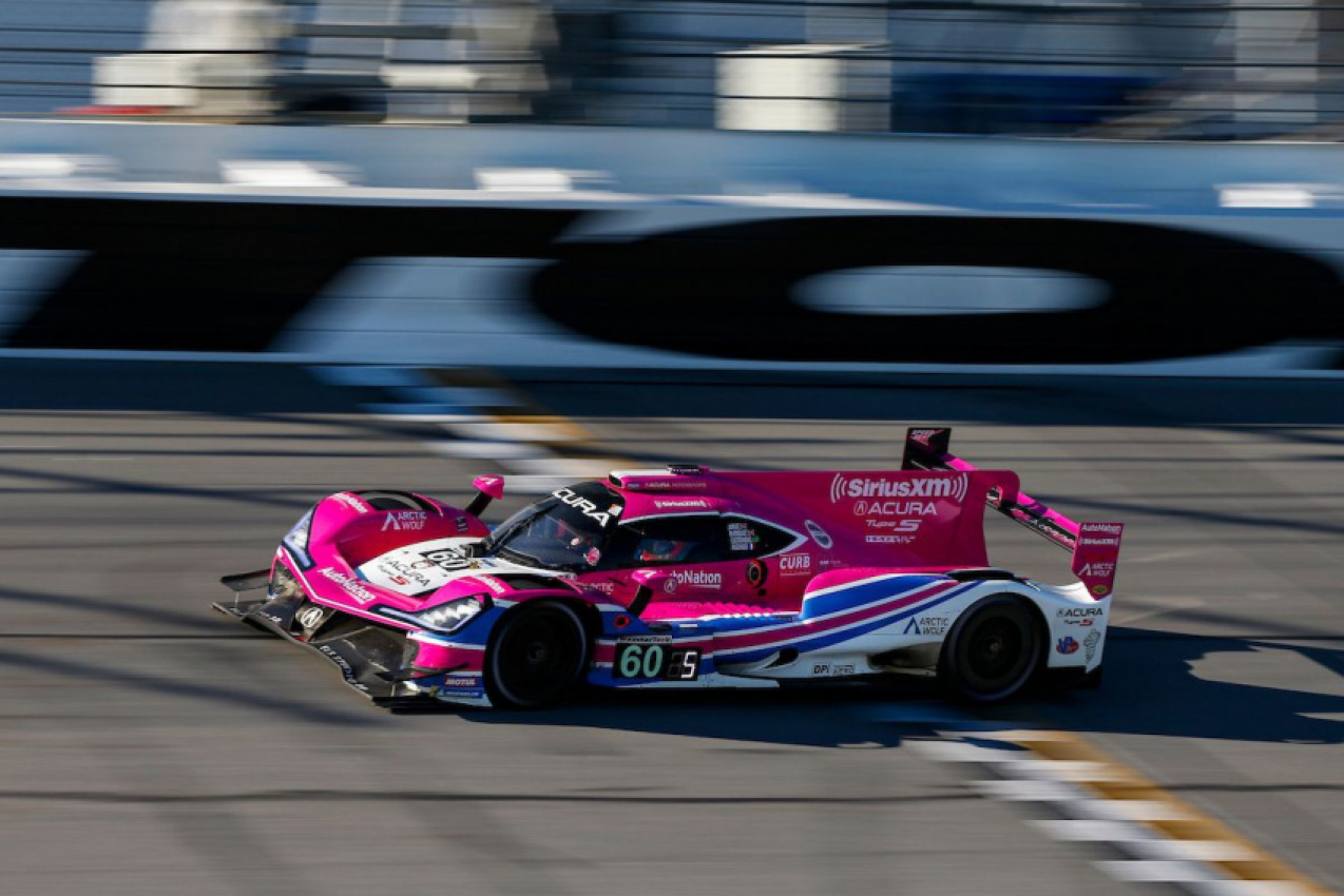 autos, cars, more racing, racing, if you're going to the imsa rolex 24 at daytona, pack warm