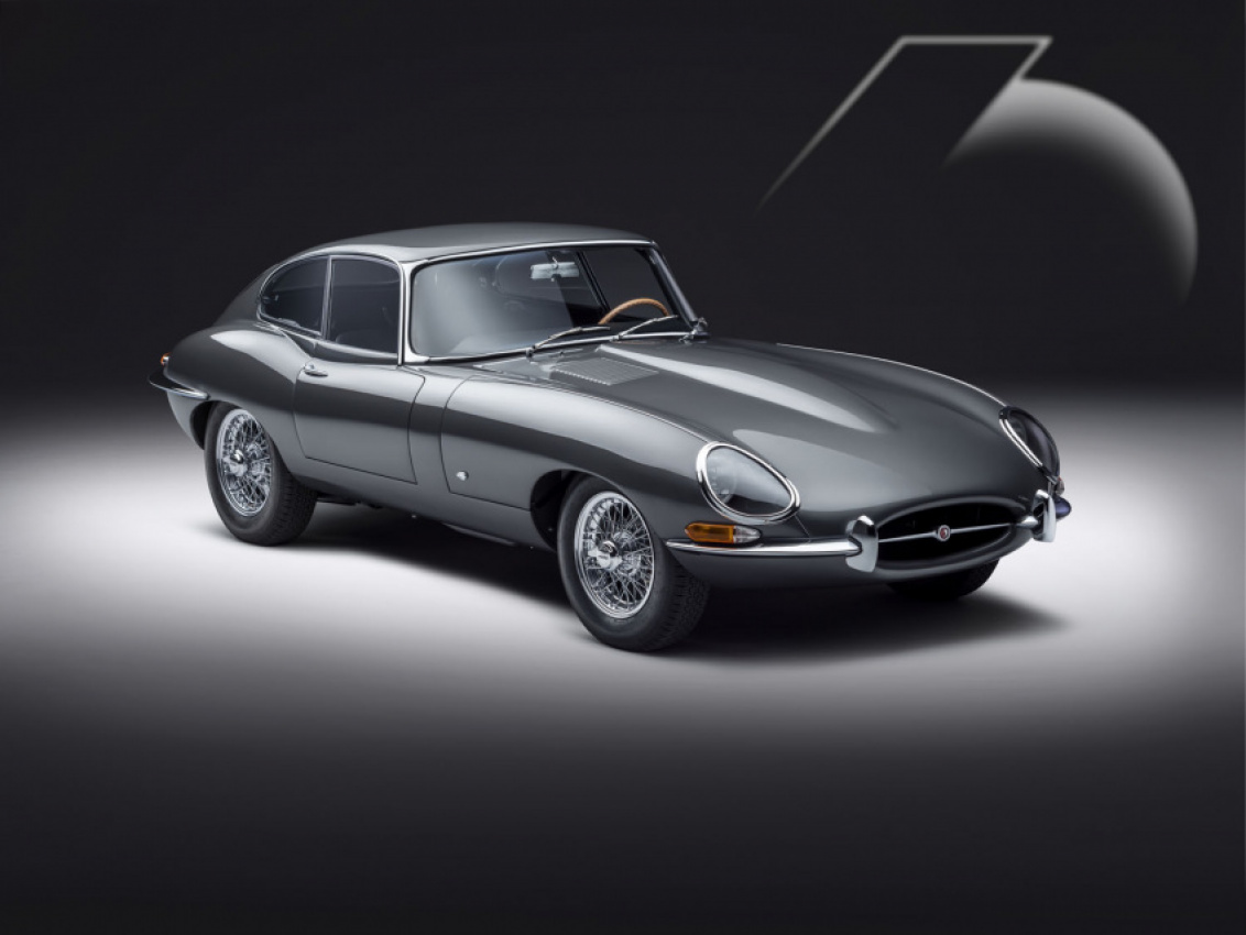 autos, cars, jaguar, news, 60 collection, e-type, jaguar e-type 60 collection – a limited-edition beauty