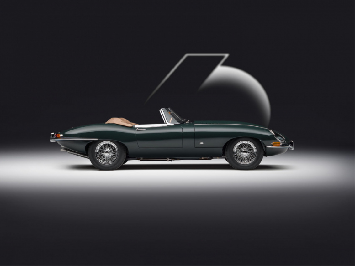 autos, cars, jaguar, news, 60 collection, e-type, jaguar e-type 60 collection – a limited-edition beauty
