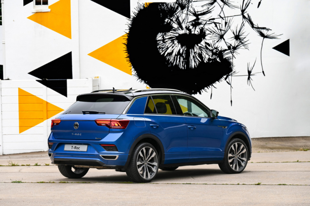 autos, cars, features, t-roc, volkswagen, volkswagen t-roc, vw t-roc, 32 photos of the new vw t-roc coming to south africa