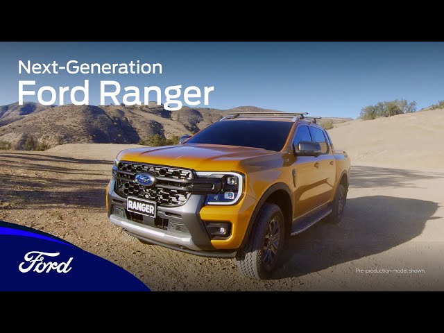 autos, ford, news, ford ranger, follow live the presentation of the new ford ranger 2022