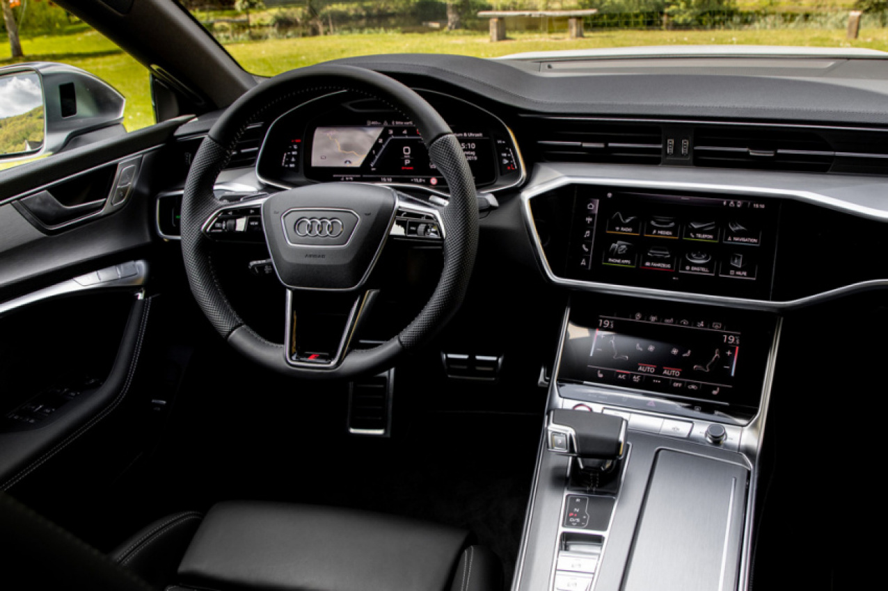 audi, autos, cars, news, audi s7, new audi s7 sportback – a r1.5-million luxury sedan