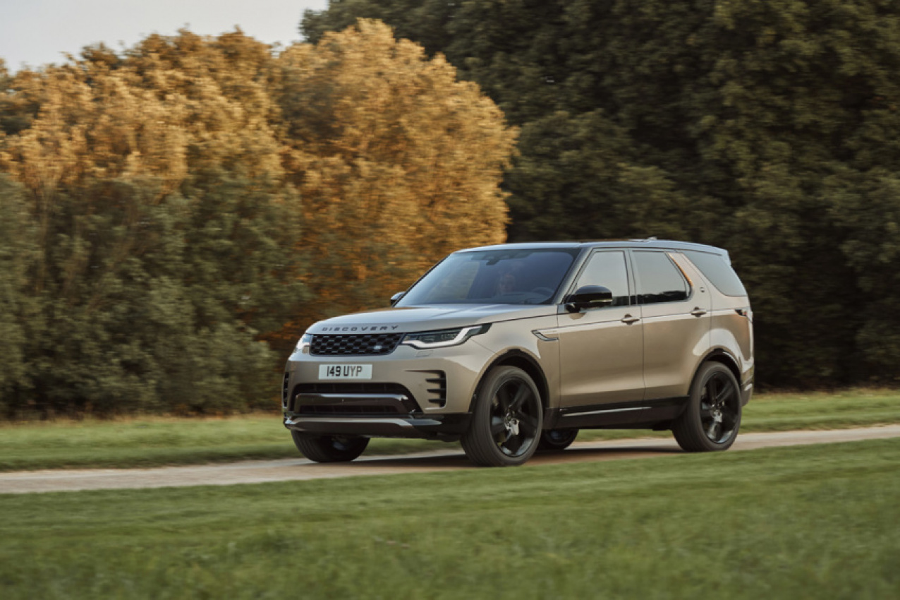 autos, cars, land rover, news, android, land rover discovery, android, new land rover discovery – upgraded engines and features for south africa