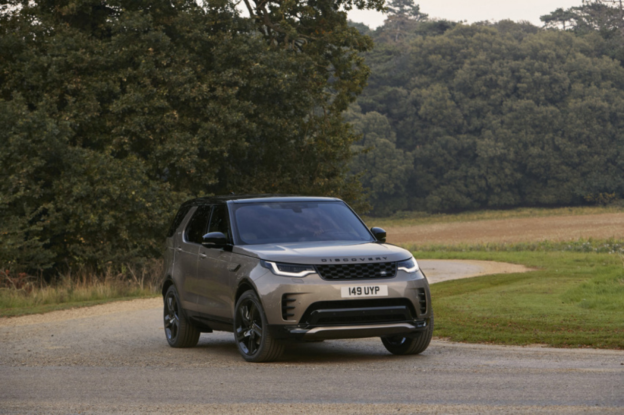 autos, cars, land rover, news, android, land rover discovery, android, new land rover discovery – upgraded engines and features for south africa