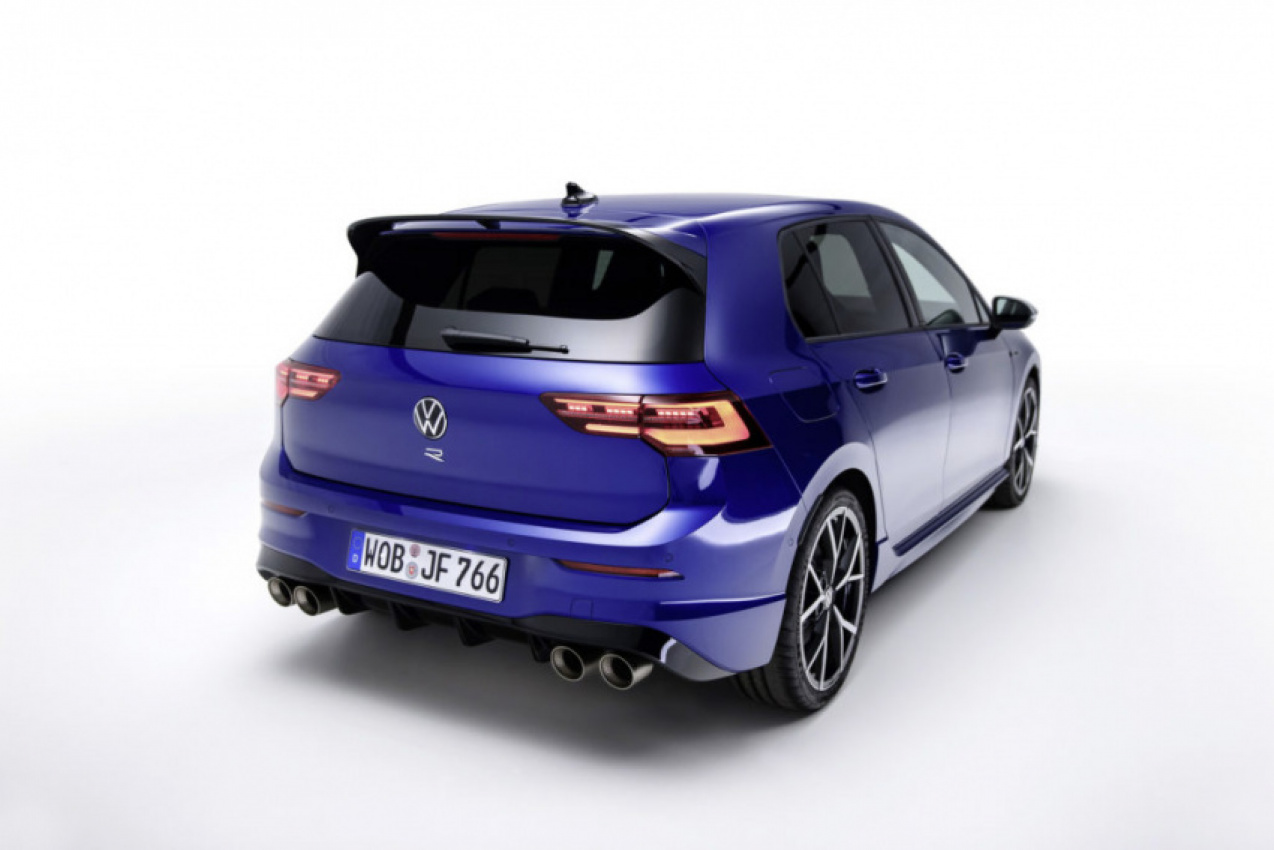 autos, cars, news, volkswagen, vw golf r, new golf r – 235kw and upgraded all-wheel drive