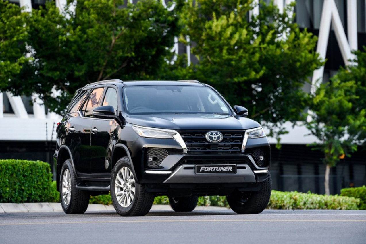 autos, cars, news, toyota, android, fortuner, toyota fortuner, android, new toyota fortuner – everything you need to know