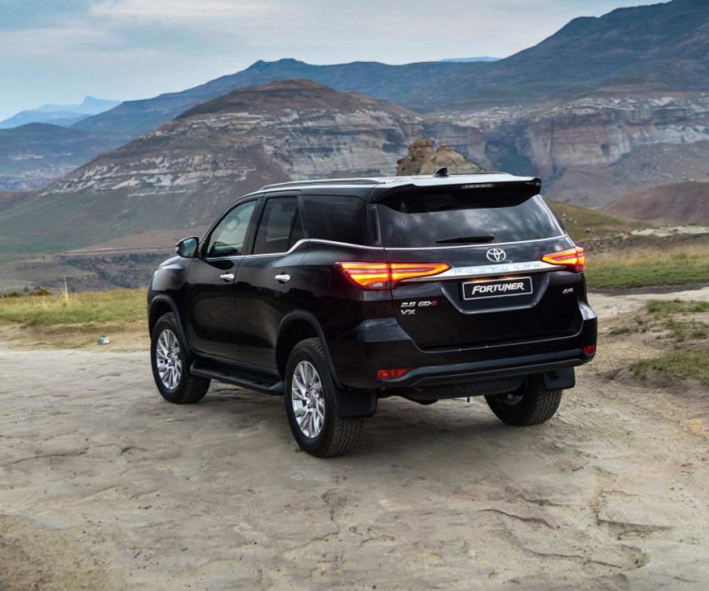 autos, cars, news, toyota, android, fortuner, toyota fortuner, android, new toyota fortuner – everything you need to know