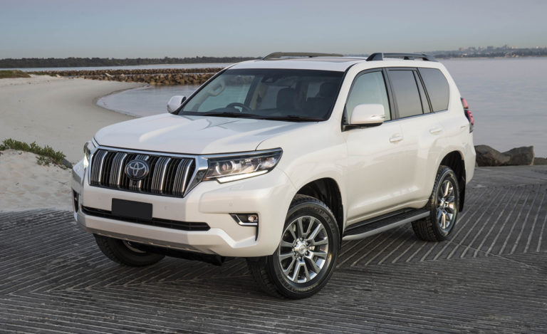 autos, cars, news, toyota, android, land cruiser, land cruiser prado, toyota land cruiser, toyota land cruiser prado, android, toyota land cruiser prado gets new diesel engine – pricing and details