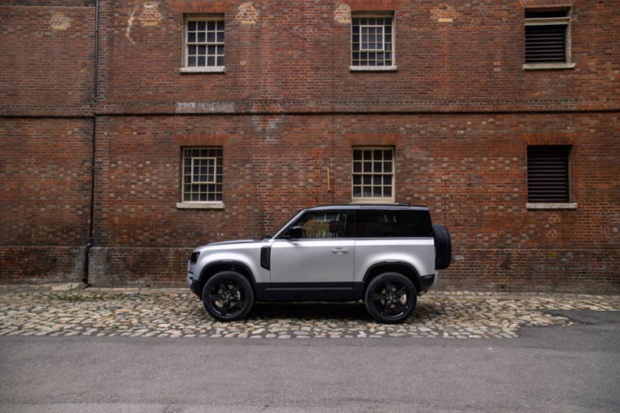 autos, cars, land rover, news, land rover defender, new land rover defender engine options and model specs – south african pricing