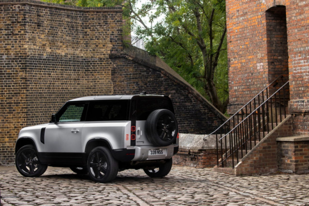 autos, cars, land rover, news, land rover defender, new land rover defender engine options and model specs – south african pricing