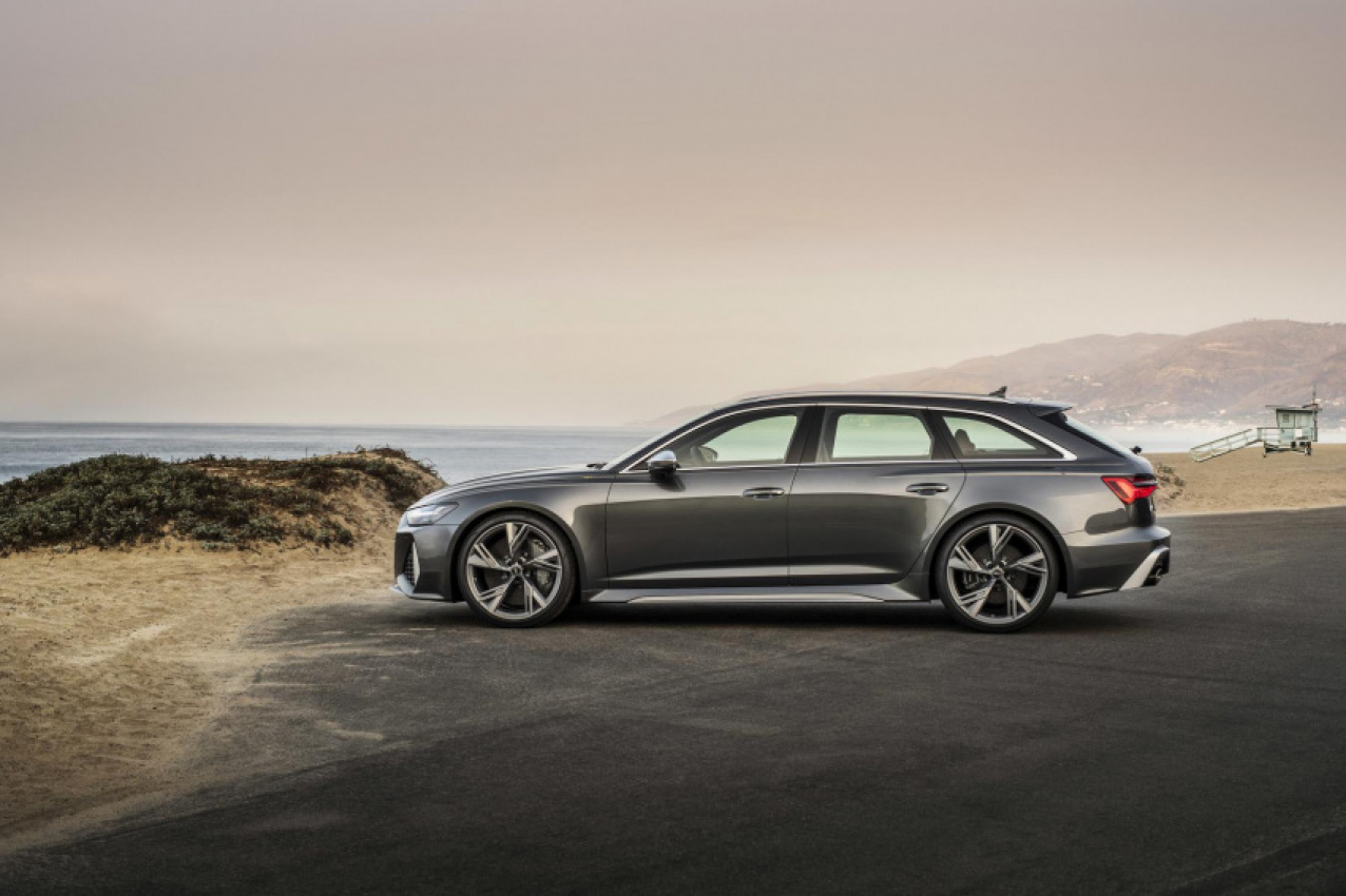 audi, autos, cars, news, audi rs6, rs6, rs6 avant, rs7, rs7 sportback, new audi rs6 avant and rs7 for south africa – pricing and details