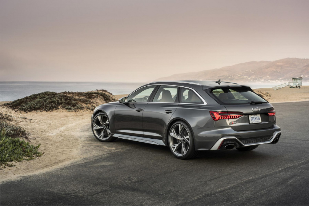 audi, autos, cars, news, audi rs6, rs6, rs6 avant, rs7, rs7 sportback, new audi rs6 avant and rs7 for south africa – pricing and details