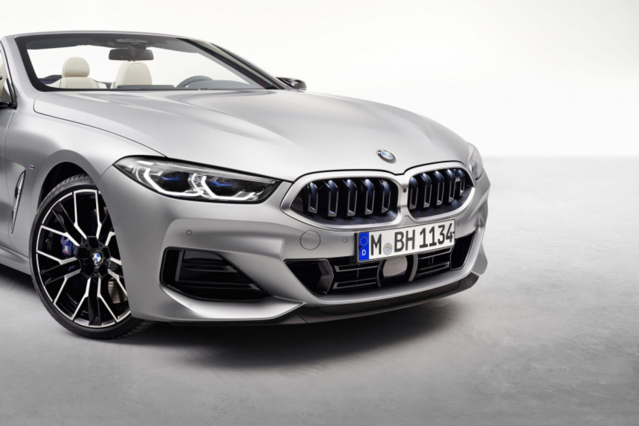 autos, bmw, cars, bmw 8 series, bmw 8 series facelift, world premiere: 2022 bmw 8 series facelift — minor upgrades for the luxury grand tourer