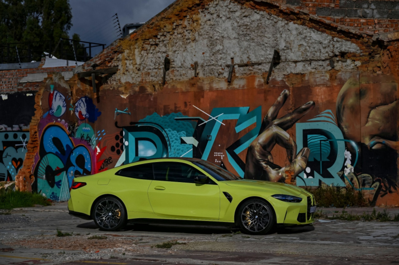 autos, bmw, cars, news, android, bmw m3, bmw m3 competition, bmw m4 competition, m3 competition, m4 competition, android, new bmw m3 and m4 competition now available in south africa